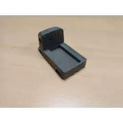 Carrosserie CITROËN - (N°720-12) - Résine - 1:43