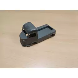 Carrosserie CITROËN - (N°720-12) - Résine - 1:43