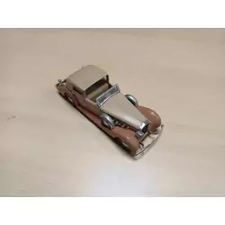 En l'état : DELAGE D8_120 - 1939 - SOLIDO - 1:43