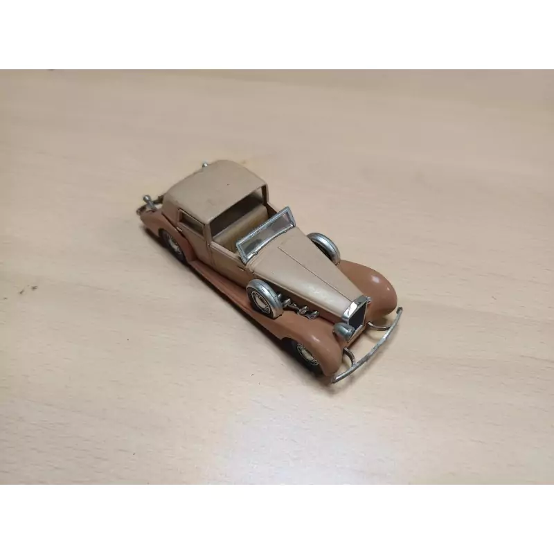 En l'état : DELAGE D8_120 - 1939 - SOLIDO - 1:43