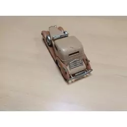 En l'état : DELAGE D8_120 - 1939 - SOLIDO - 1:43