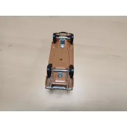 En l'état : DELAGE D8_120 - 1939 - SOLIDO - 1:43