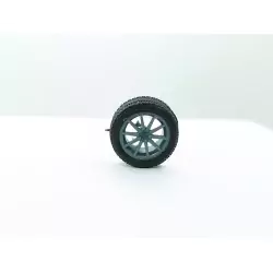 4 roues Alfa Romeo - 3D CREATIVE - 1:43