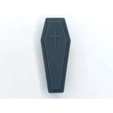 Diorama : Cercueil - Longueur 42.50 mm - 3D Creative - 1:43