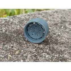 4 jantes 17" Lamborghini Espada 1974 - 3D CREATIVE - 1:24