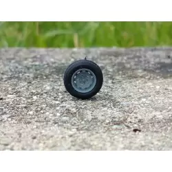 Roues complètes Lamborghini Espada 1974 1/43 – 3D Creative