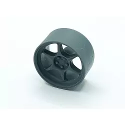 4 jantes 18" 6 branches - 3D CREATIVE - 1:18