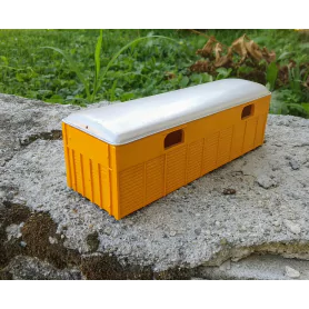 PINDER - Caisse de transport - Ech. 1:43 - En l'état |Pièces et kit...