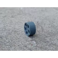 4 jantes (type Golf) ø10.60 mm - 3D CREATIVE - 1/43