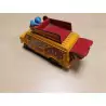 En l'état : CHEVROLET VAN Cirque Pinder - CORGI - 1:43