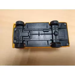 En l'état : CHEVROLET VAN Cirque Pinder - CORGI - 1:43