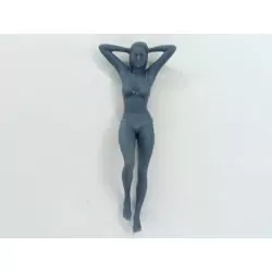 Couple en maillot de bain - 3D CREATIVE - 1:43