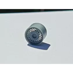 4 Jantes rayons  ø10.20 mm  - 3D Creative - 1:43