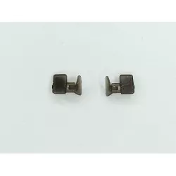 Rétroviseurs D/G - 5.30 x 3.60 mm - 3D CREATIVE - 1/43