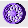 4 Jantes type TEOS - 3D CREATIVE (1149)
