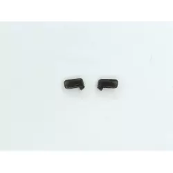 Rétroviseurs D/G rectangulaire 5.60 mm - 3D CREATIVE - 1:43