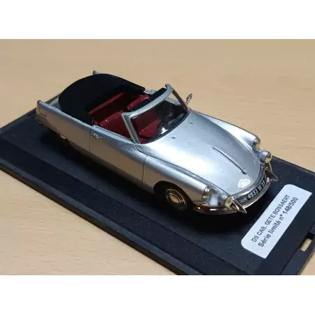 Occasion : CITROËN DS Gete Bossaert - Classiques - 1:43