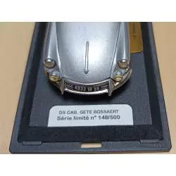 Occasion : CITROËN DS Gete Bossaert - Classiques - 1:43