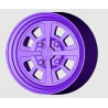 4 Jantes  type Opel - 3D CREATIVE (1155)