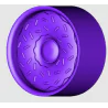 4 Jantes Donut - 3D CREATIVE (1164)