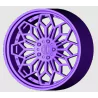 4 Jantes type Revo Forged- 3D CREATIVE (1169)