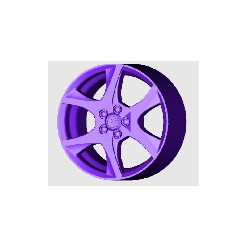 4 Jantes type HSV - 3D CREATIVE (1174)