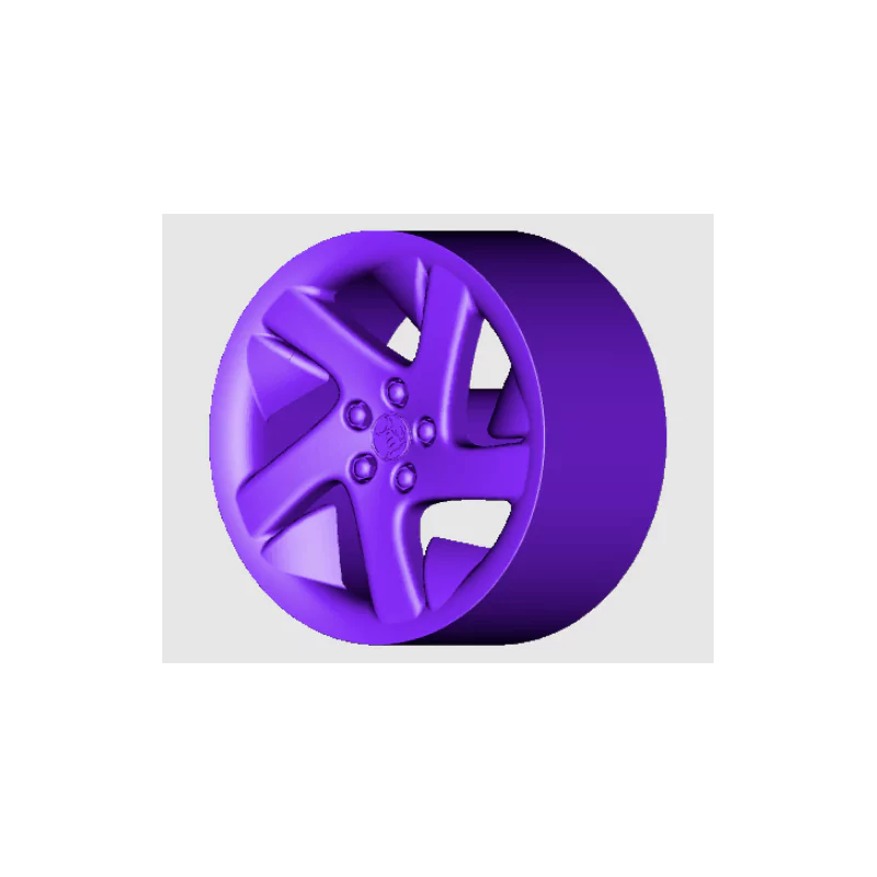 4 Jantes type Holden - 3D CREATIVE (1178)