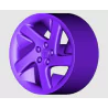 4 Jantes type Holden - 3D CREATIVE (1178)