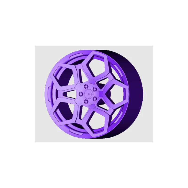 4 Jantes type Forgiato - 3D CREATIVE (1181)