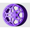 4 Jantes type Forgiato - 3D CREATIVE (1181)