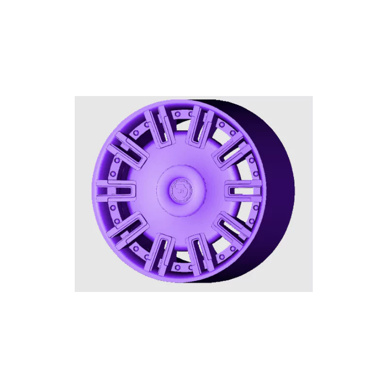 4 Jantes type Forgiato - 3D CREATIVE (1182)