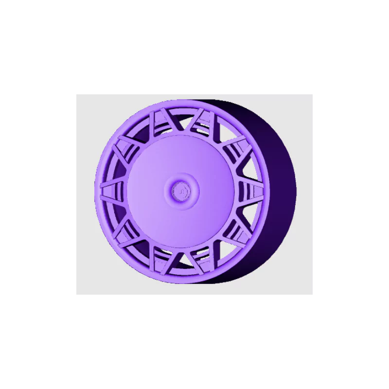 4 Jantes type Forgiato - 3D CREATIVE (1183)