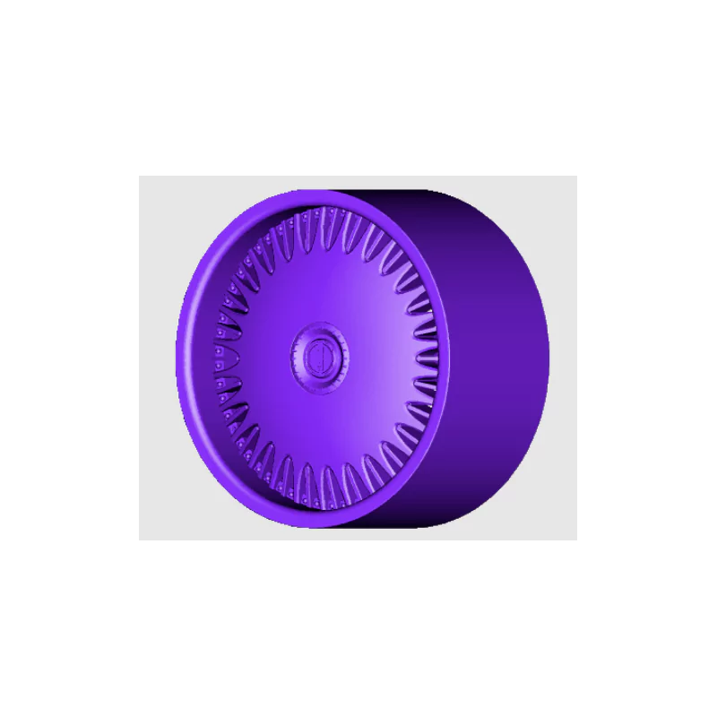 4 Jantes type Dub - 3D CREATIVE (1192)