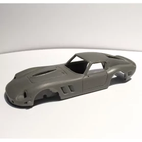Carrosserie Ferrari 250 GTE Drogo - Résine - 1:43