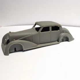 Carrosserie - VOISIN AMBASSADE - Résine - 1:43 - Classiques (CCC)