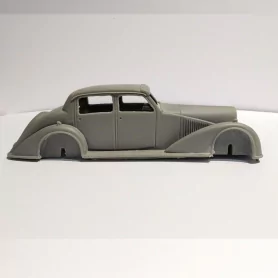 Carrosserie - VOISIN AMBASSADE - Résine - 1:43 - Classiques (CCC)