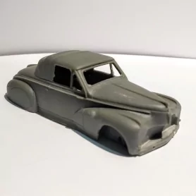 Carrosserie - PEUGEOT 203 Cabriolet - Résine - 1:43