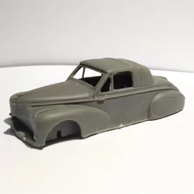 Carrosserie - PEUGEOT 203 Cabriolet - Résine - 1:43