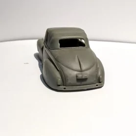 Carrosserie - PEUGEOT 203 Cabriolet - Résine - 1:43