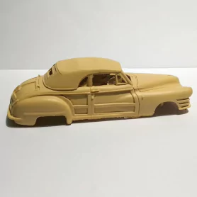 Carrosserie CHRYLSER Town & Country - 1:43 - Résine brut - PROVENCE...