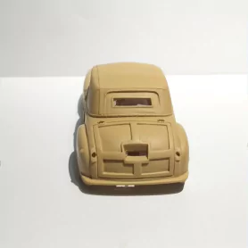 Carrosserie CHRYLSER Town & Country - 1:43 - Résine brut - PROVENCE...