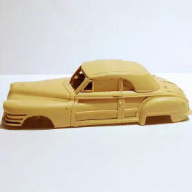 Carrosserie CHRYLSER Town & Country - 1:43 - Résine brut - PROVENCE...