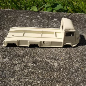 Carrosserie Citroën HY Dépanneuse - 1:43 - en l'état |Pièces et kit...