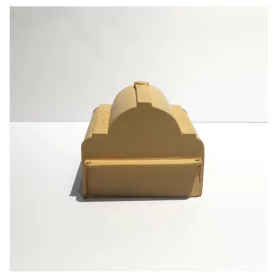 Citerne pour GMC Double cabine CCFL - 1/43 - Résine brut - C005