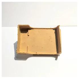 Citerne pour GMC Double cabine CCFL - 1/43 - Résine brut - C005