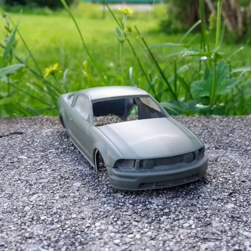 Carrosserie CH181113 - Résine Brut - Ech 1:43 |Pièces et kits pour ...