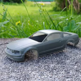 Carrosserie CH181113 - Résine Brut - Ech 1:43 |Pièces et kits pour ...