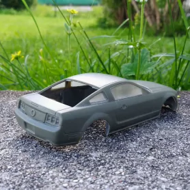 Carrosserie CH181113 - Résine Brut - Ech 1:43 |Pièces et kits pour ...