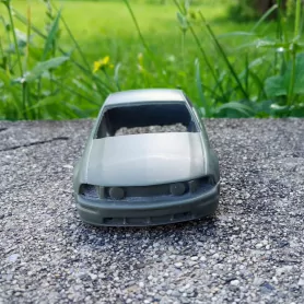 Carrosserie CH181113 - Résine Brut - Ech 1:43 |Pièces et kits pour ...
