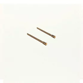 2 Antennes en laiton 16mm pour miniature - CPC PRODUCTION